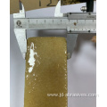 Large abrasive belt cleaning block